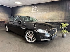 Bild des Angebotes Jaguar XF 25t Portfolio AWD Pano Business Meridian 1.Hd