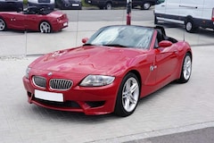 Bild des Angebotes BMW Z4 M Roadster deutsches Fahrzeug sehr gepflegt