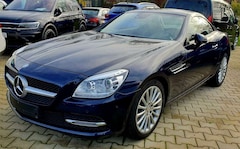 Bild des Angebotes Mercedes-Benz SLK 250 SLK Roadster Standheizung Pano Navi SH !