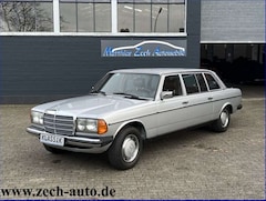 Bild des Angebotes Mercedes-Benz 300 D Pullman V123 *H-Kennzeichen* Leder*8 Sitze