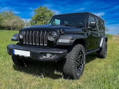 Bild des Angebotes Jeep Wrangler Wrangler Unlimited Rubicon 2.0 PHEV Hardtop AWD
