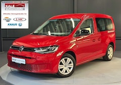 Bild des Angebotes VW Caddy .0 TDI DSG*Flügeltrüen*LED*CarPlay*AHK*Sitzh