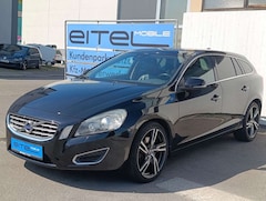 Bild des Angebotes Volvo V60 Kombi Summum Volleder
