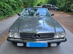 Bild des Angebotes Mercedes-Benz SL 380 SLR 107 Oldtimer