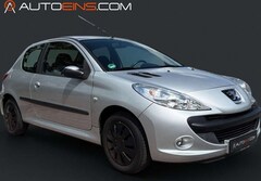 Bild des Angebotes Peugeot 206 + Komfort-Paket *Servolenkung*