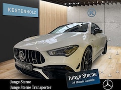 Bild des Angebotes Mercedes-Benz CLA 45 AMG AMG CLA 45 4M+ Coupé *NIGHT*KAMERA*SHZ*PANO*