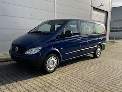 Bild des Angebotes Mercedes-Benz Vito 115 CDI Rollstuhl lift Selbstfahrer umbau