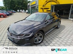 Bild des Angebotes VW Arteon 2.0 TDI R-Line, AHK, Navi, Matrix-LED, 3-Zonen-Kli