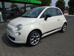 Bild des Angebotes Fiat 500 Pop **2-HAND*LM-FELGEN**