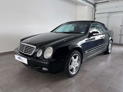 Bild des Angebotes Mercedes-Benz CLK 200 Cabrio KOMPRESSOR AVANTGARDE