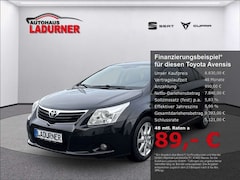 Bild des Angebotes Toyota Avensis Executive Klimaautom SHZ Keyless Entry Keyless Tem
