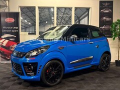 Bild des Angebotes Ligier JS 50 JS50L Ultimate SPORT DCI Mopedauto Microcar 45KM