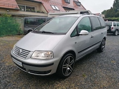Bild des Angebotes VW Sharan Trendline, Zahnriemen neu, Top Zustand
