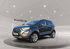Bild des Angebotes Ford EcoSport 1.0 EcoBoost Titanium X BiXenon Kam. LM
