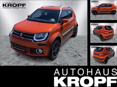 Bild des Angebotes Suzuki Ignis 1.2 Comfort + 8-fach+LED+Navi+SHZ+Kam.