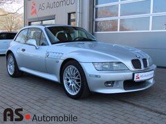 Bild des Angebotes BMW Z3 Coupe 3.0i Automatik*Schiebedach*Leder*SHZ