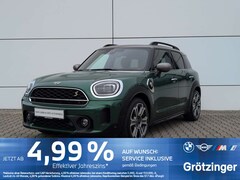 Bild des Angebotes MINI Cooper SE Countryman Cooper SE ALL4 Countryman MFL+Komfort+RFK+SHZ