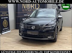 Bild des Angebotes VW Tiguan Allspace Comfortline 2.0 TDI DSG Dig.Cock Comfortline
