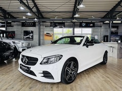 Bild des Angebotes Mercedes-Benz C 400 AMG Line 4Matic Cabrio*KAM*NAVI*DISTRONIC+