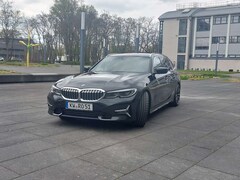 Bild des Angebotes BMW 320 320d Touring Aut. Luxury Line