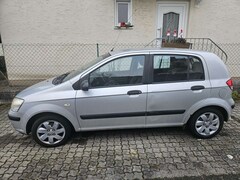 Bild des Angebotes Hyundai Getz Getz 1.1 GL Edition+