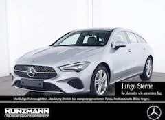 Bild des Angebotes Mercedes-Benz CLA 180 d SB Progressive MBUX Navi Kamera
