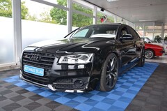 Bild des Angebotes Audi S8 4.0 TFSI quattro plus *700+PS*KERAMIK/CARBON*