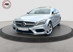 Bild des Angebotes Mercedes-Benz CLS CLS 350d 4Matic DISTR MULTIBEAM 360° H/K STANDHZ