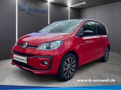 Bild des Angebotes VW up! ACTIVE 1.0 Klima DAB Bluetooth