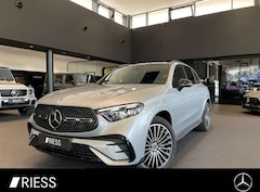 Bild des Angebotes Mercedes-Benz GLC 450 d AMG+PANO+AIRMATIC+HA LENK+HUD+DISTR+