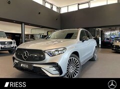 Bild des Angebotes Mercedes-Benz GLC 450 d AMG+PANO+AIRMATIC+HA LENK+HUD+DISTR+