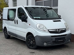 Bild des Angebotes Opel Vivaro Kasten L1H1 2,7t KLIMA*AHK*GLAS*3SITZ*PDC