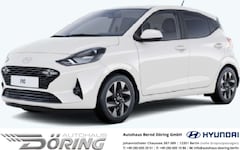 Bild des Angebotes Hyundai i10 Trend 1.0 Automatik 63PS Klima Navi