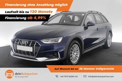 Bild des Angebotes Audi A4 allroad quattro 40 TDI NAVI/LED/LEDER/AHK/VIRTUAL COCKPIT
