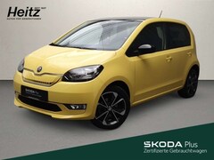 Bild des Angebotes Skoda Citigo e iV BEST OF Tempomat CCS SHZ PDC Climatr.
