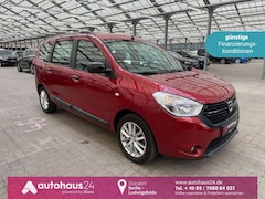 Bild des Angebotes Dacia Lodgy 1.3 TCe 100 Comfort|Navi|Kamera|Sitzhzg