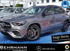 Bild des Angebotes Mercedes-Benz GLA 200 GLA 200 AMG NightPaket +R-Kam+Ambiente+Distronic