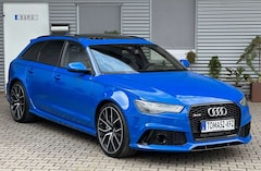 Audi RS6 + 4.0 TFSI tip. quattro performa.Avant*Nr.01