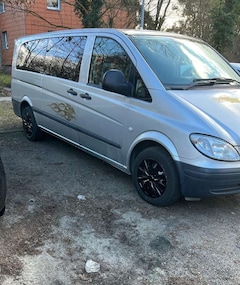 Bild des Angebotes Mercedes-Benz Vito 114