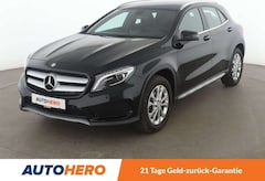 Bild des Angebotes Mercedes-Benz GLA 200 GLA 200 AMG Line*NAVI*PDC*SHZ*ALU*