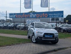 Bild des Angebotes Mitsubishi ASX 35 Jahre 2WD*1-HAND*KAMERA*KLIMA*ZV-FUNK !!