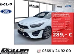 Bild des Angebotes Kia Ceed SW / cee'd SW 1.5T DCT GT-Line Leder Techno Performance JBL Navi