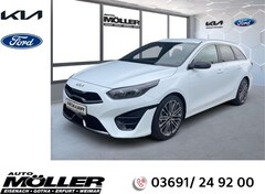 Bild des Angebotes Kia Ceed SW / cee'd SW 1.5T DCT GT-Line Leder JBL Navi LED ACC Memory Sit