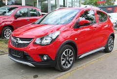 Bild des Angebotes Opel Karl Rocks Automatik, Service neu* IntelliLink*