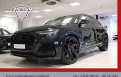 Bild des Angebotes Audi RS Q8 Luft Keramik Pano STHZ AHK HUD 360 Nachtsic