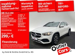 Bild des Angebotes Mercedes-Benz GLA 250 Style AHK LED 360°KAM PARK-ASSISTENT
