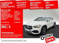 Bild des Angebotes Mercedes-Benz GLA 250 Style AHK LED 360°KAM PARK-ASSISTENT