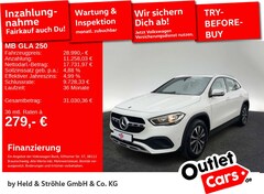 Bild des Angebotes Mercedes-Benz GLA 250 Style AHK LED 360°KAM PARK-ASSISTENT
