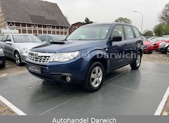 Bild des Angebotes Subaru Forester Active 2.0d Klima/Alu/Ahk AWD Top