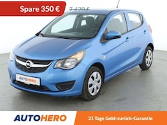 Bild des Angebotes Opel Karl 1.0 Edition*KLIMA*TEMPO*LIMITER*GARANTIE*